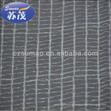 HDPE Raschel Knitted Anti Insect Netting , Anti Fruit Fly Netting for Crop